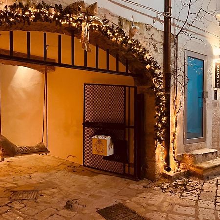 Hydria Guest House Art Gallery Акуавива-делле-Фонти Экстерьер фото