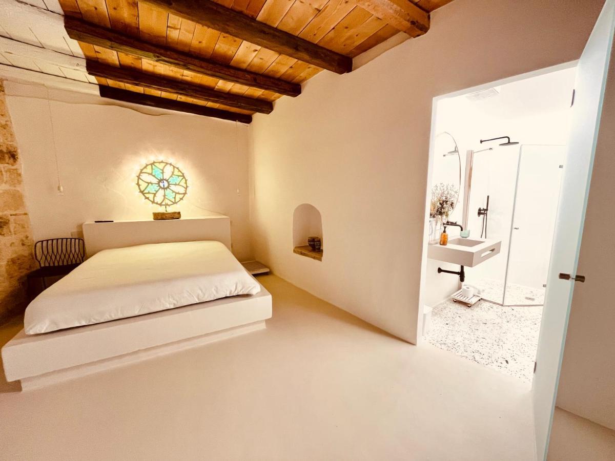 Hydria Guest House Art Gallery Акуавива-делле-Фонти Экстерьер фото