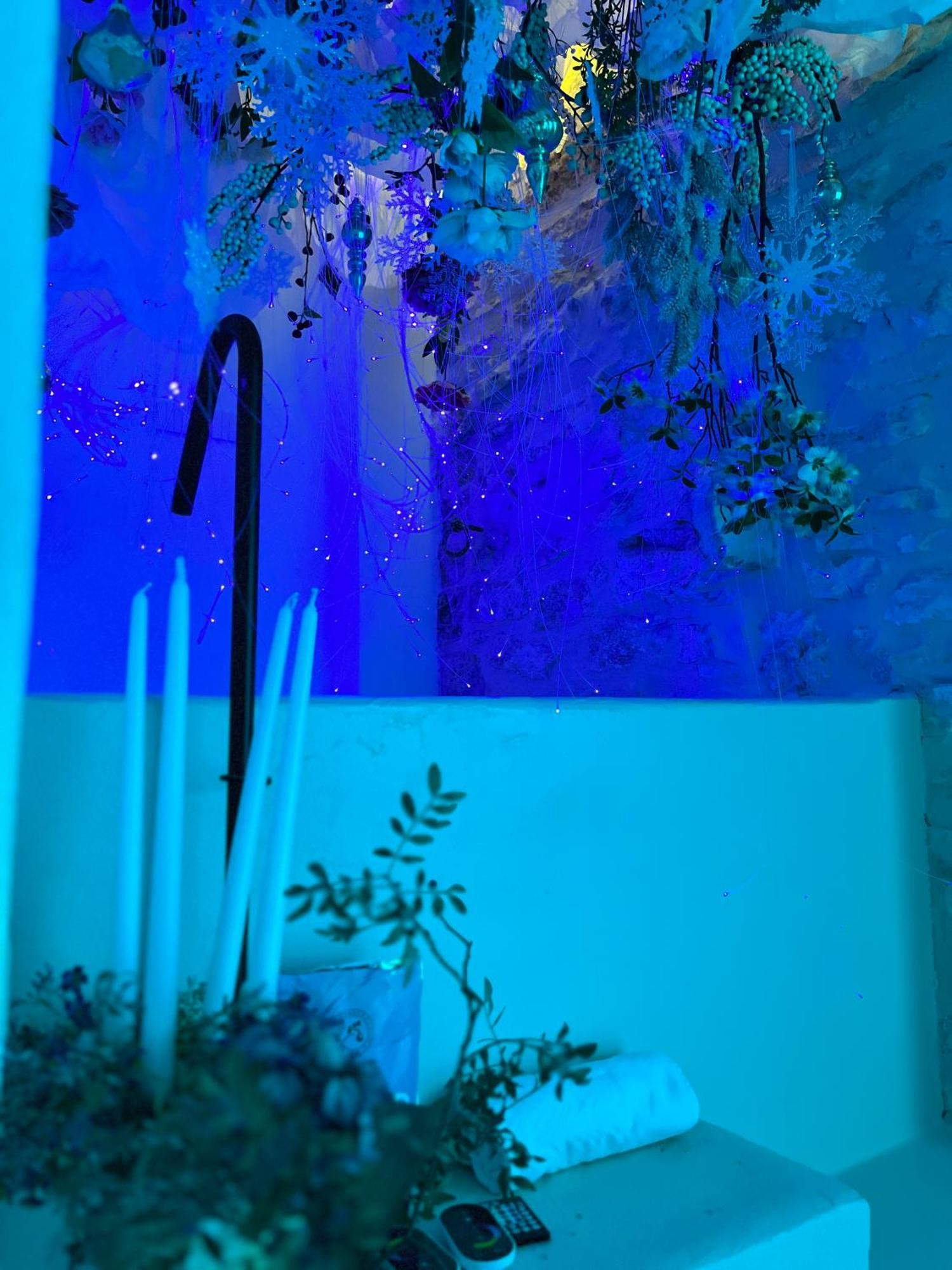 Hydria Guest House Art Gallery Акуавива-делле-Фонти Экстерьер фото