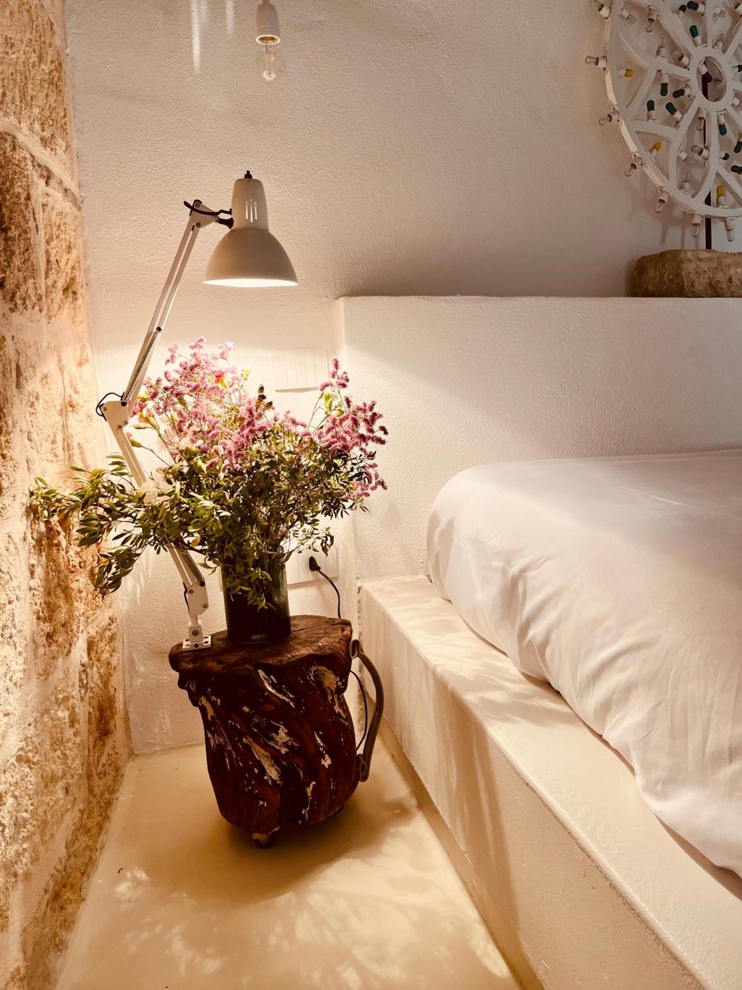 Hydria Guest House Art Gallery Акуавива-делле-Фонти Экстерьер фото