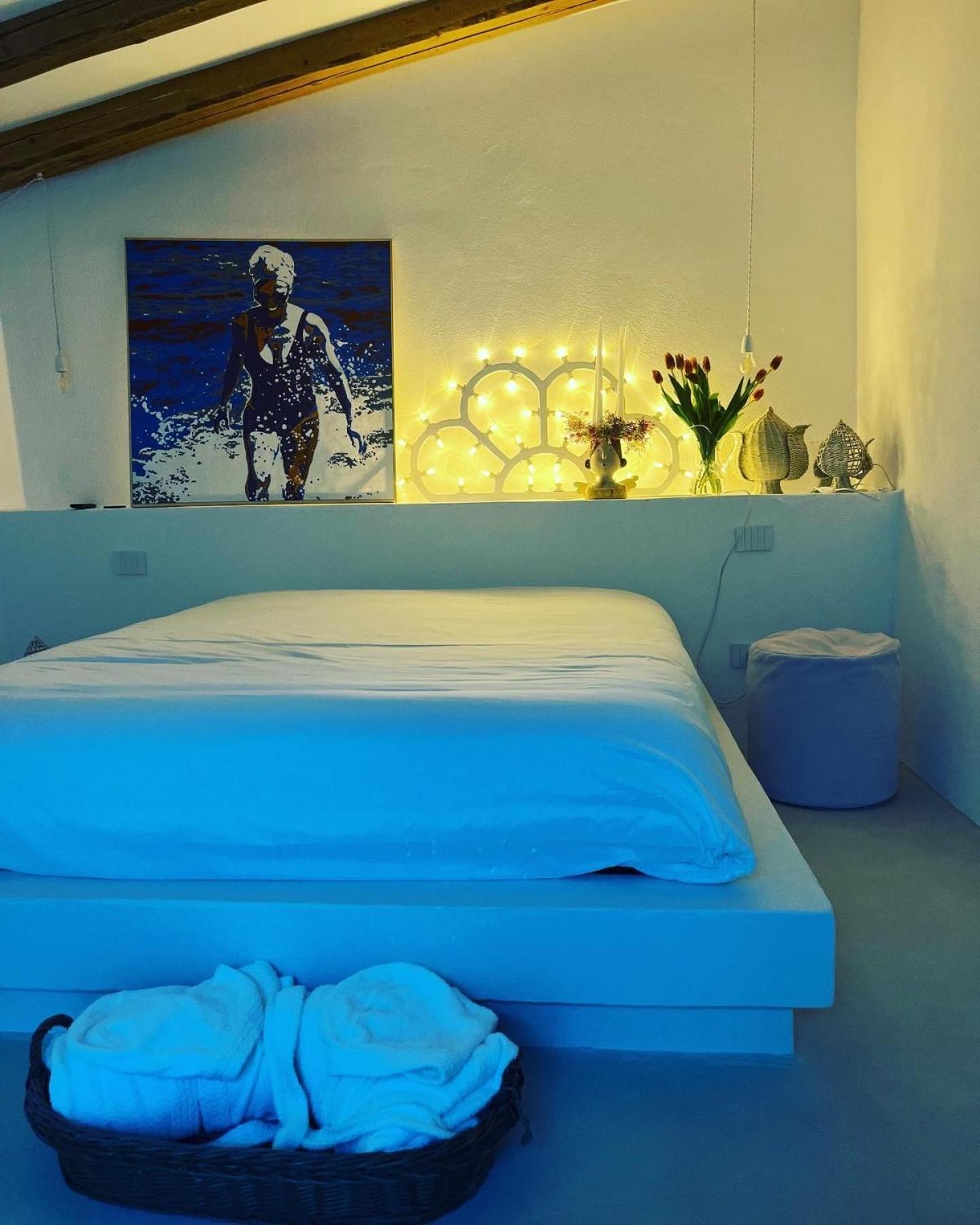 Hydria Guest House Art Gallery Акуавива-делле-Фонти Экстерьер фото