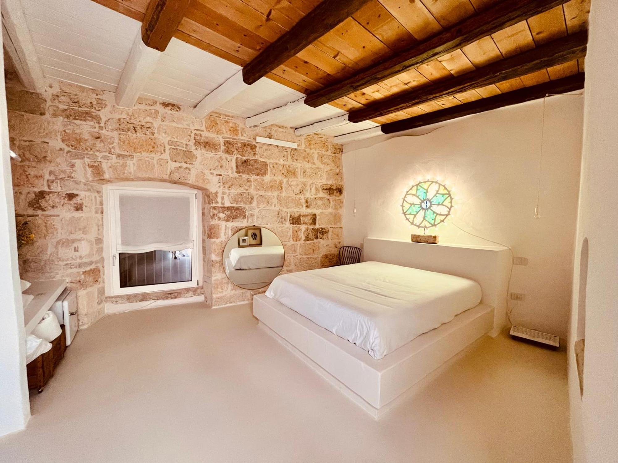 Hydria Guest House Art Gallery Акуавива-делле-Фонти Экстерьер фото